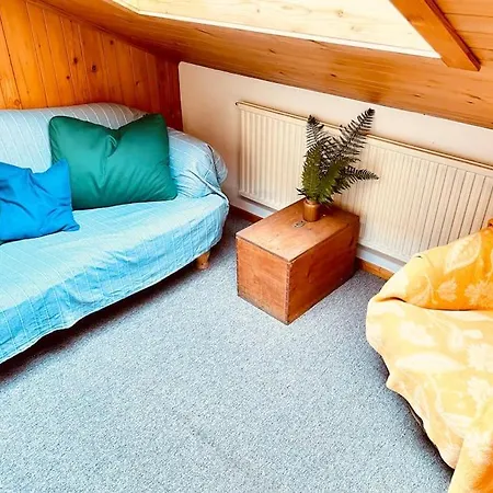 Huettenzauber Apartment *